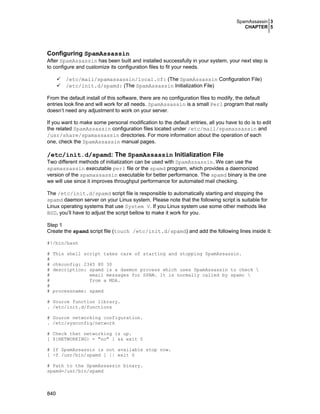 Securing optimizing linux. the hacking solution