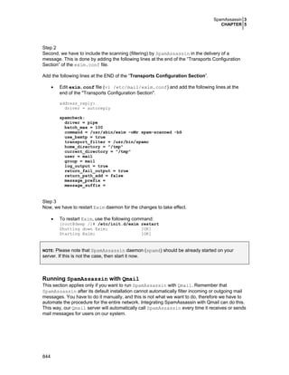 Securing optimizing linux. the hacking solution