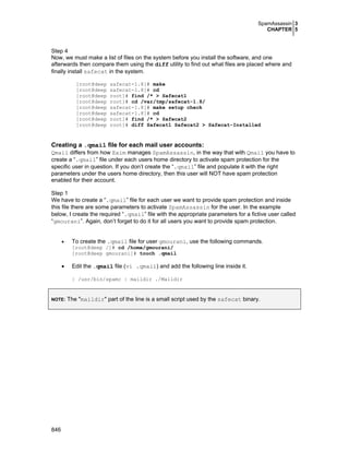 Securing optimizing linux. the hacking solution