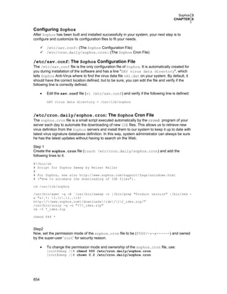 Securing optimizing linux. the hacking solution