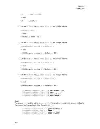 Securing optimizing linux. the hacking solution