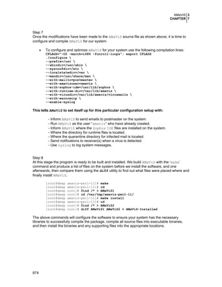 Securing optimizing linux. the hacking solution