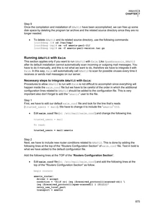 Securing optimizing linux. the hacking solution