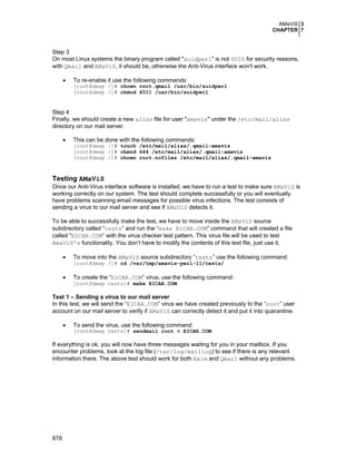 Securing optimizing linux. the hacking solution
