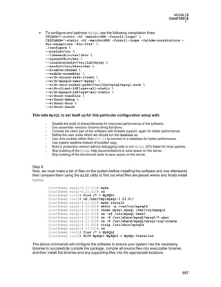Securing optimizing linux. the hacking solution