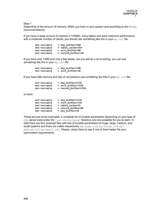 Securing optimizing linux. the hacking solution