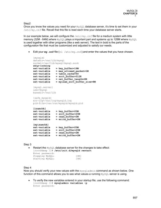 Securing optimizing linux. the hacking solution