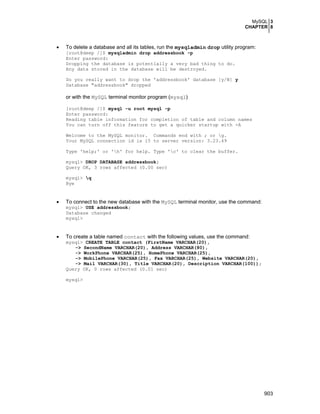 Securing optimizing linux. the hacking solution