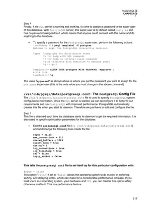 Securing optimizing linux. the hacking solution
