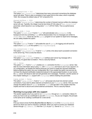 Securing optimizing linux. the hacking solution