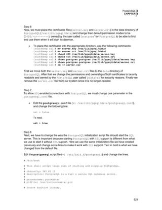 Securing optimizing linux. the hacking solution