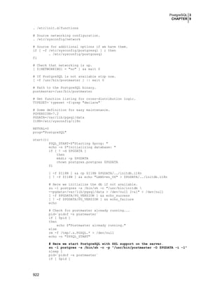Securing optimizing linux. the hacking solution