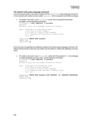 Securing optimizing linux. the hacking solution