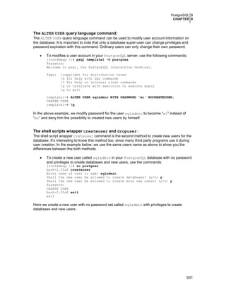 Securing optimizing linux. the hacking solution