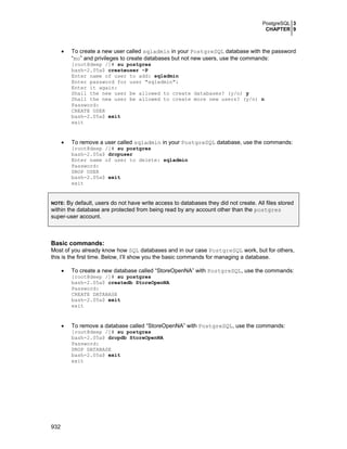 Securing optimizing linux. the hacking solution