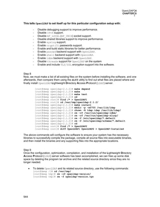 Securing optimizing linux. the hacking solution