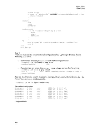 Securing optimizing linux. the hacking solution