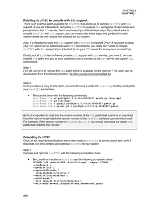 Securing optimizing linux. the hacking solution