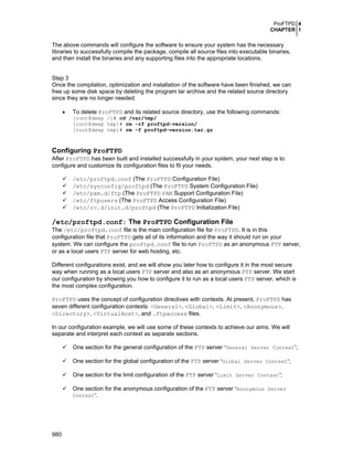 Securing optimizing linux. the hacking solution