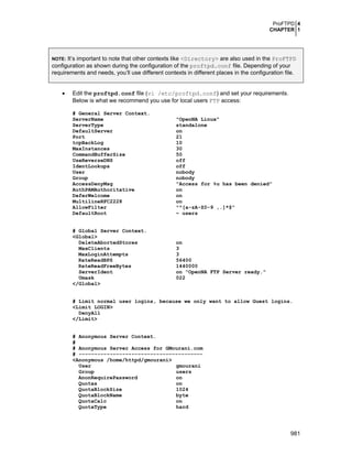 Securing optimizing linux. the hacking solution