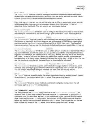Securing optimizing linux. the hacking solution