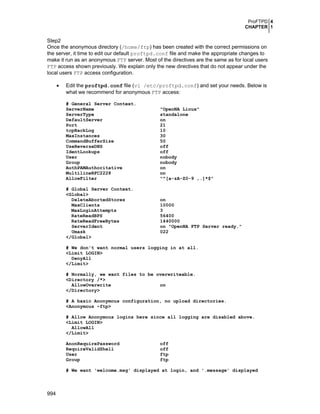 Securing optimizing linux. the hacking solution