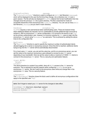 Securing optimizing linux. the hacking solution