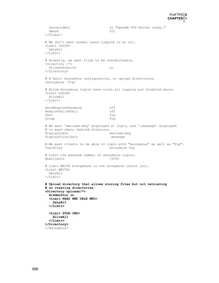 Securing optimizing linux. the hacking solution