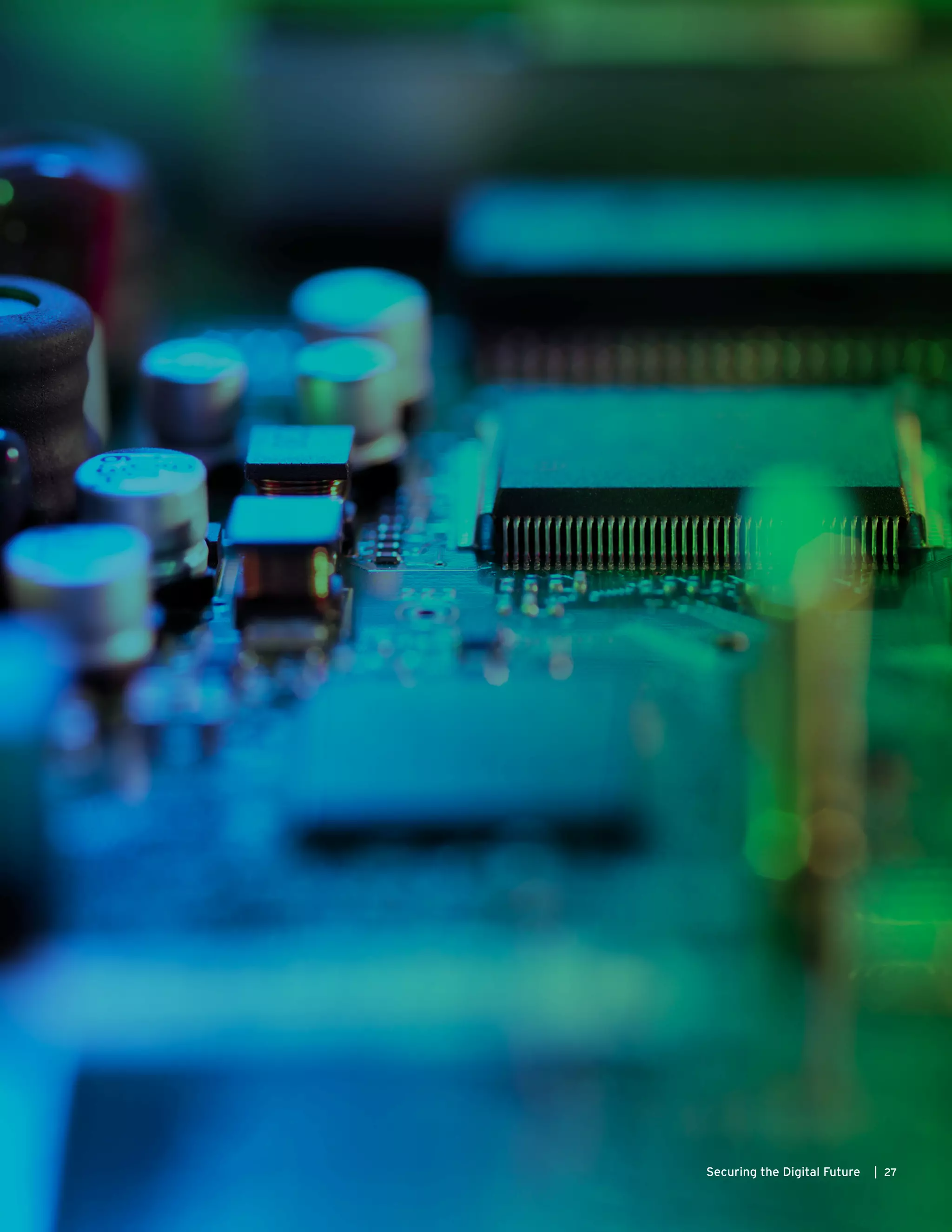 27Securing the Digital Future |
 