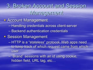 Securing Web Services