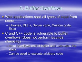 Securing Web Services