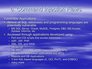 Securing Web Services