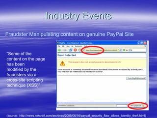 Securing Web Services