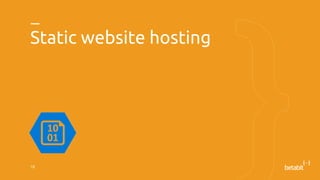 Securing an Azure Function REST API with Azure Active Directory | PPT