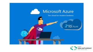 Securing and maintaining azure sql | PPT