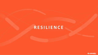 RE S I LI E N CE
 