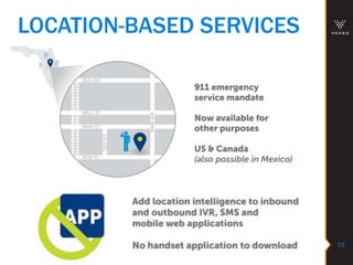 15
LOCATION-BASED SERVICES
 