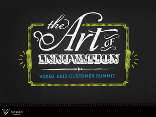 Voxeo Summit Day 2 - Securing customer interactions