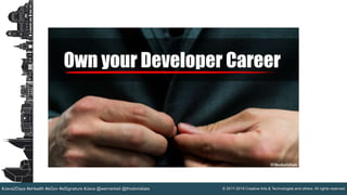 © 2017-2019 Creative Arts & Technologies and others. All rights reserved.#Java2Days #eHealth #eGov #eSignature #Java @wernerkeil @thodorisbais
 