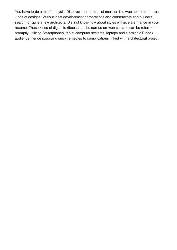 architectural-engineer-job-description
