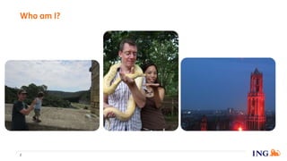 Who am I?
2
 