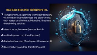 Securing IIS Web Sites with SAN Certificates for Multi-Domain ...