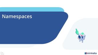 Namespaces
19
 