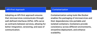Securing Microservices : Challenges and 7 Key Strategies | PPTX