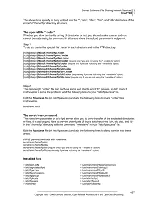 Securing optimizing linux red hat edition