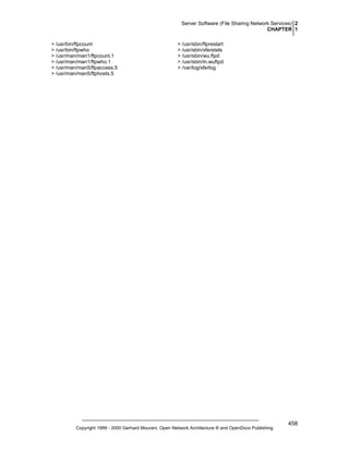 Securing optimizing linux red hat edition