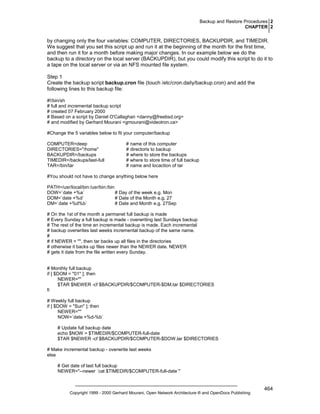 Securing optimizing linux red hat edition