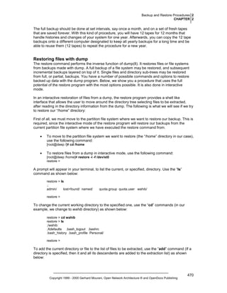 Securing optimizing linux red hat edition