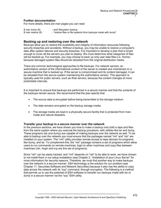 Securing optimizing linux red hat edition