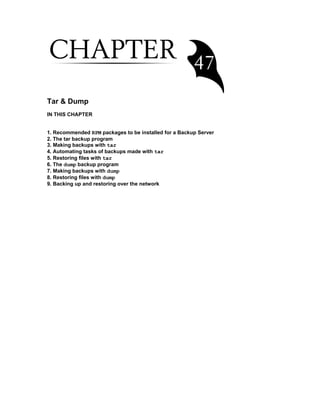 Securing & Optimizing Linux the Hacking Solution (v.3.0)